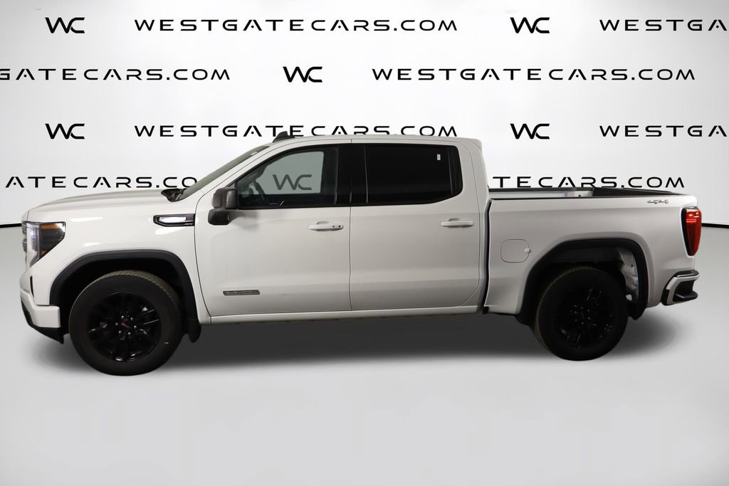 Used 2024 GMC Sierra 1500 Elevation image 44