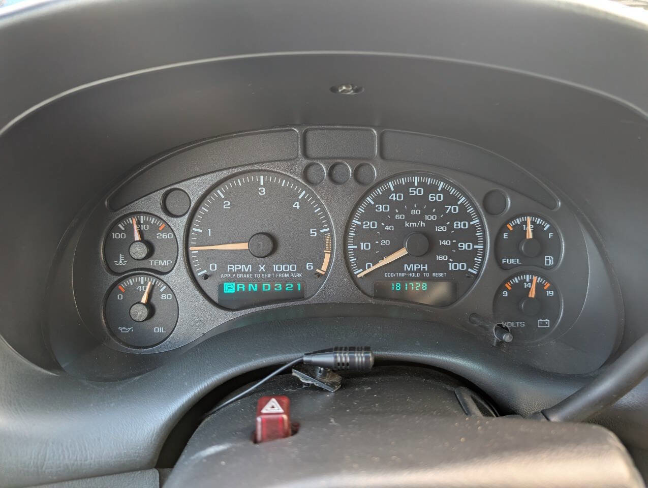 Used 2004 GMC Sonoma SLS w/ Appearance Package image 21