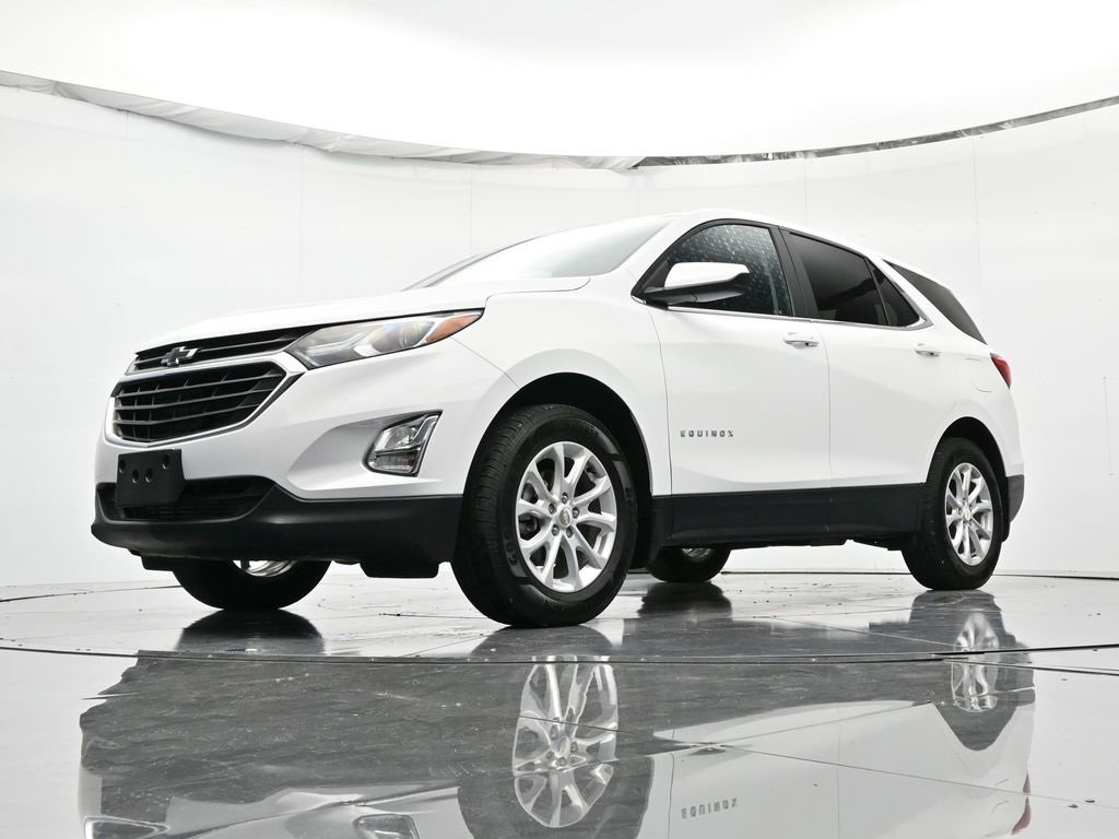 Certified 2021 Chevrolet Equinox LT image 31