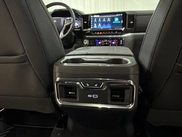 New 2026 Chevrolet Silverado 1500 LTZ w/ Technology Package AWD/4WD image 25