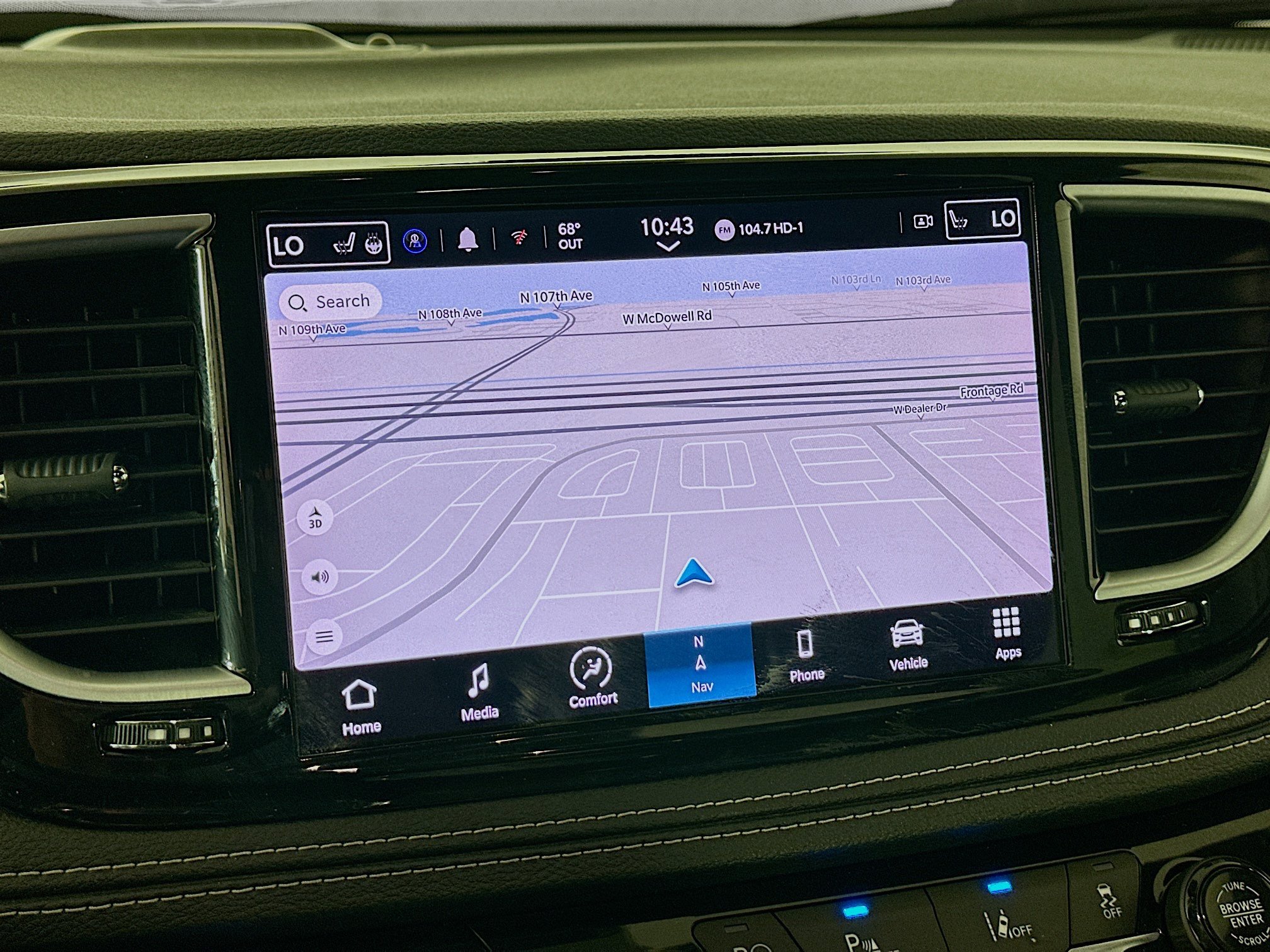 Used 2022 Chrysler Pacifica Limited w/ Uconnect Theater Family Group FWD image 22