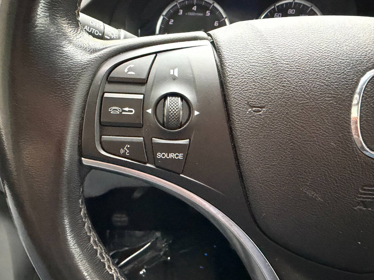 Used 2014 Acura MDX SH-AWD image 24