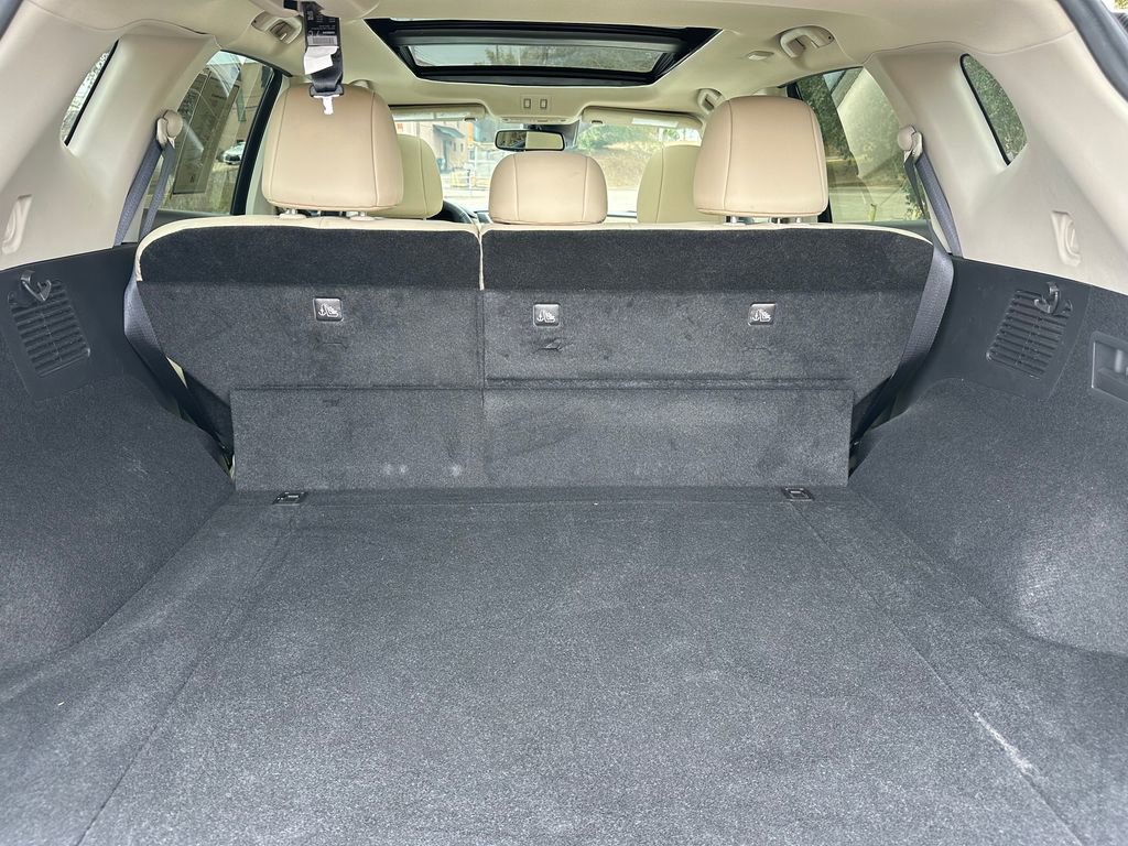 Used 2021 Nissan Murano SL w/ SL Moonroof Package image 36