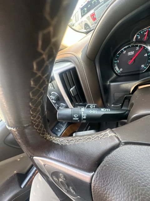 Used 2019 GMC Sierra 2500 SLT w/ Duramax Plus Package AWD/4WD image 23