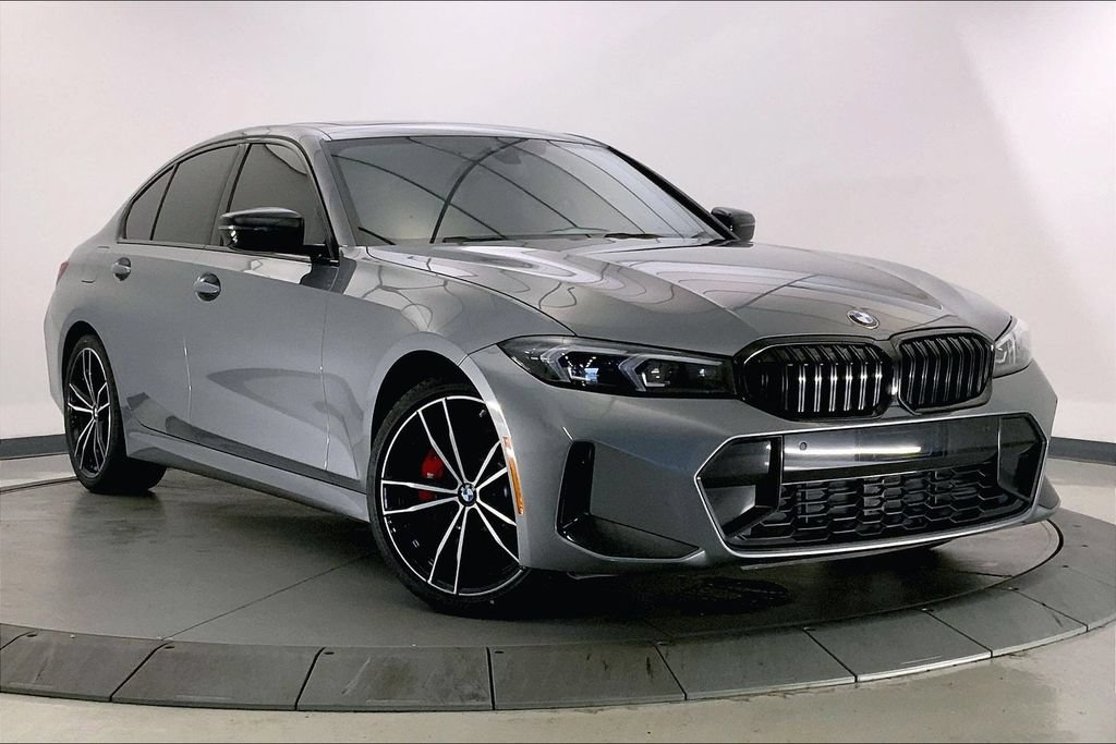 Used 2024 BMW 330i xDrive Sedan w/ M Sport Package AWD/4WD image 33