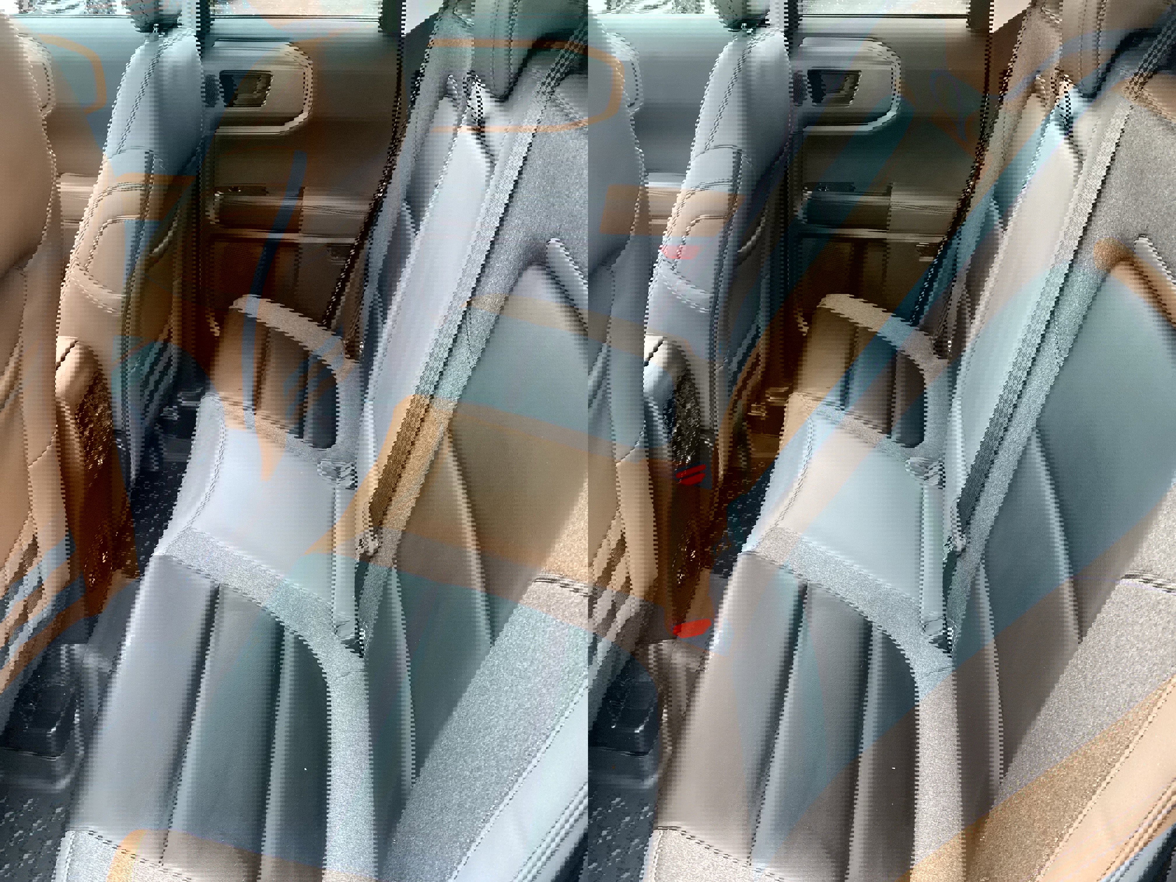 Used 2025 Ford Bronco Sport Outer Banks w/ Sasquatch Outer Banks Package image 26