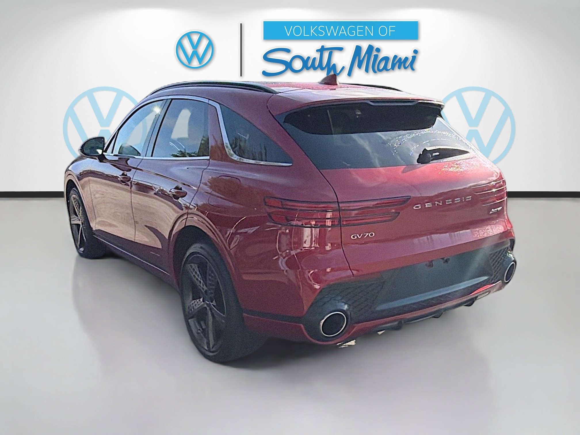 Used 2022 Genesis GV70 3.5T Sport w/ Sport Prestige Package image 5