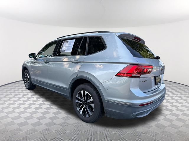 Used 2022 Volkswagen Tiguan S FWD image 7