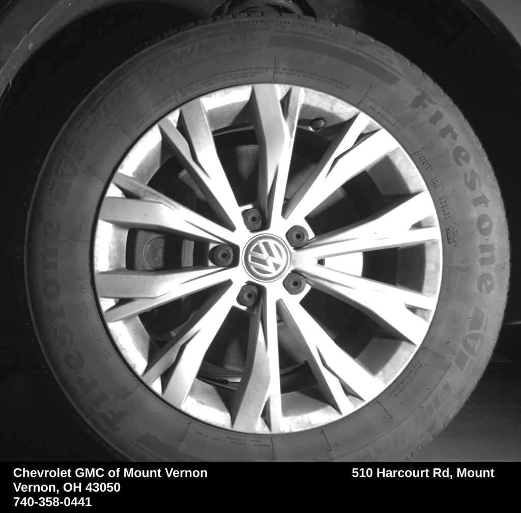 Used 2020 Volkswagen Tiguan S AWD/4WD image 12