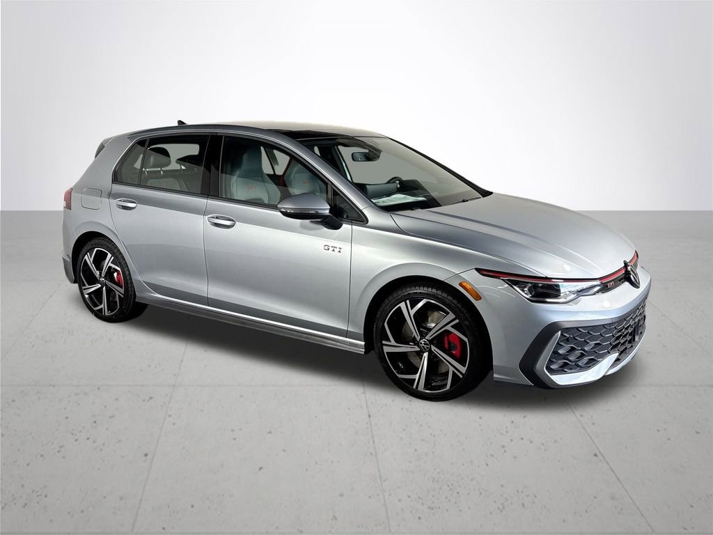 New 2025 Volkswagen GTI SE image 4