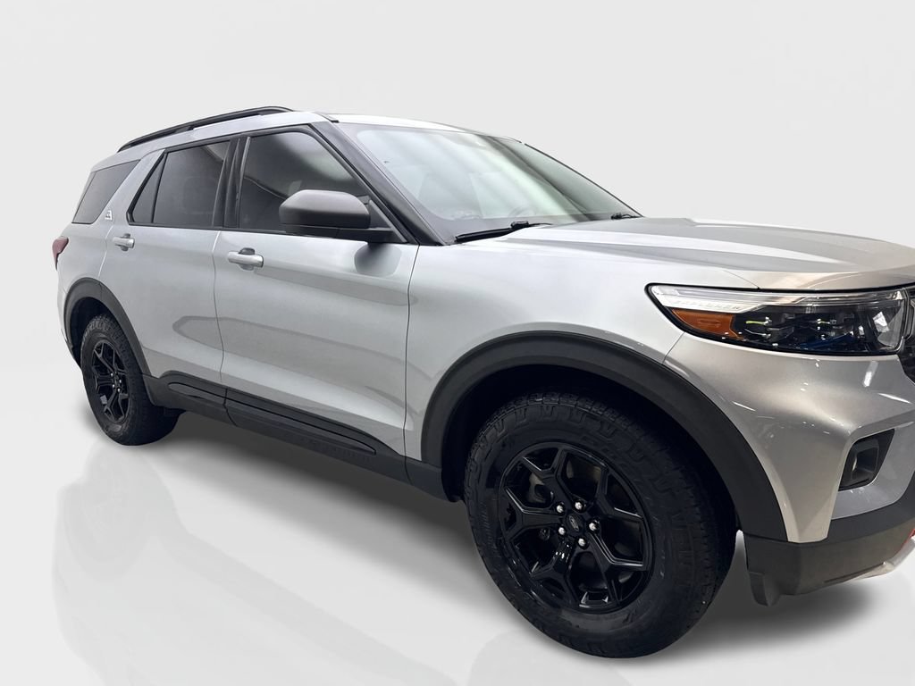 Used 2022 Ford Explorer Timberline AWD/4WD image 12