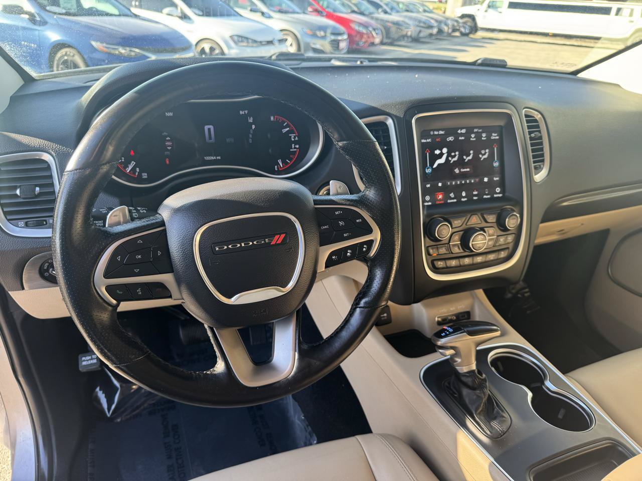 Used 2020 Dodge Durango Citadel w/ Technology Group AWD/4WD image 3