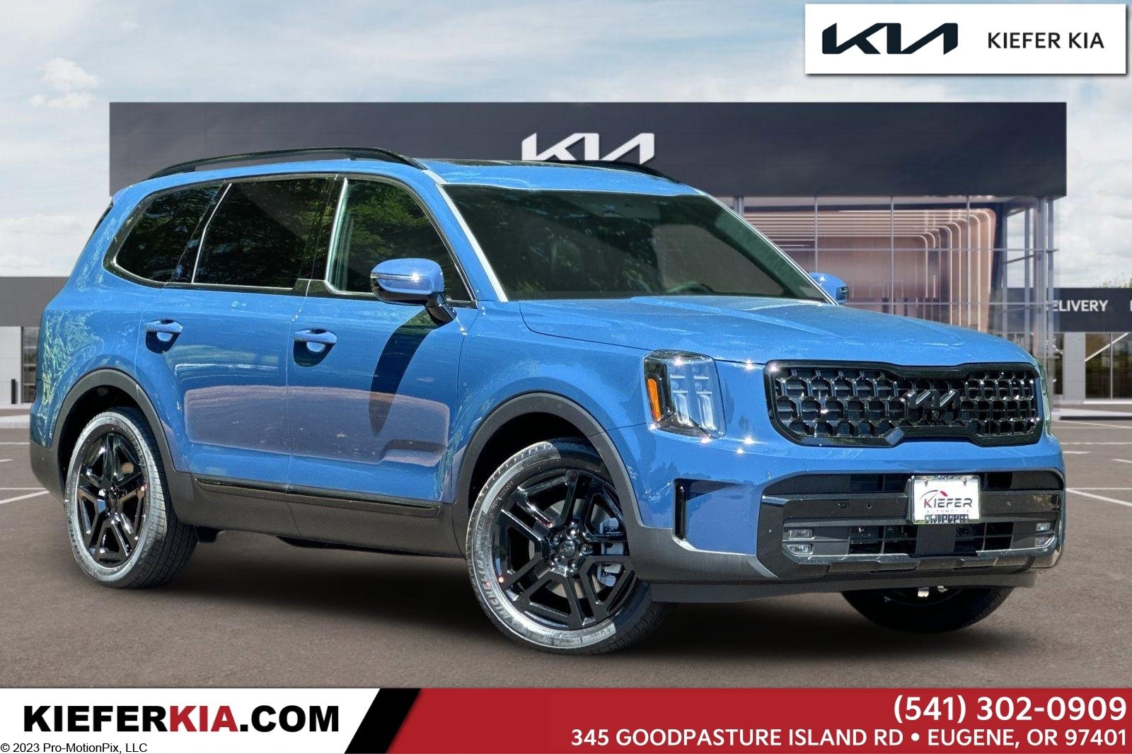 New 2025 Kia Telluride SX Prestige X-Line image 1