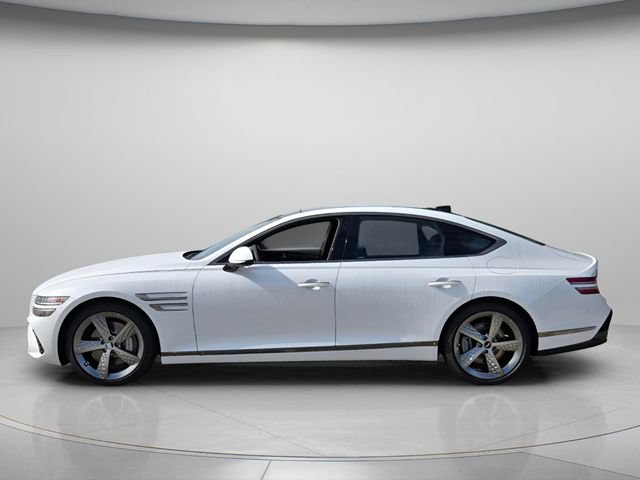 New 2027 Genesis G80 2.5T Sport Prestige AWD/4WD image 2