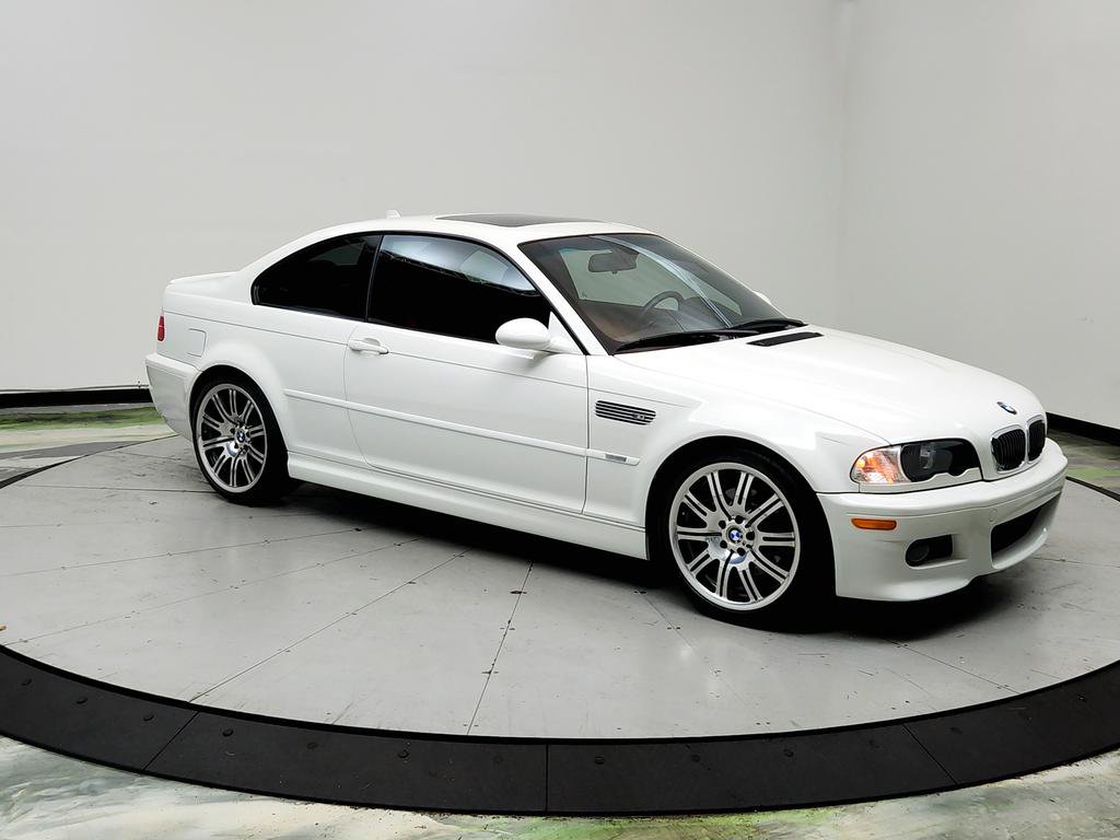 Used 2004 BMW M3 Coupe RWD image 3