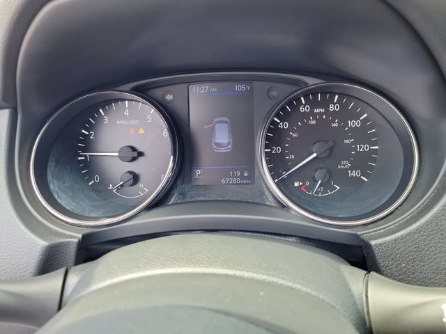 Used 2020 Nissan Rogue Sport S FWD image 27