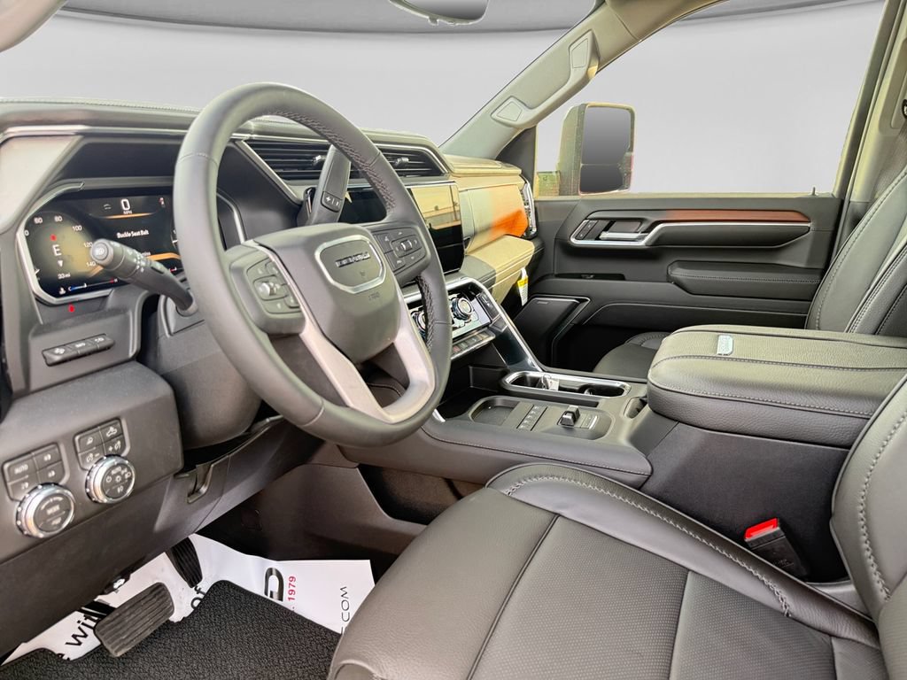 New 2026 GMC Sierra 2500 Denali w/ Technology Package AWD/4WD image 21