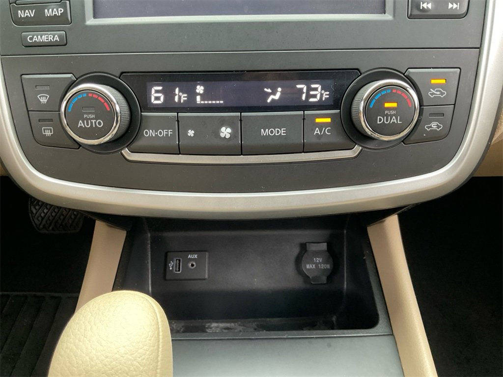 Used 2017 Nissan Altima 2.5 SV w/ Convenience Package image 23
