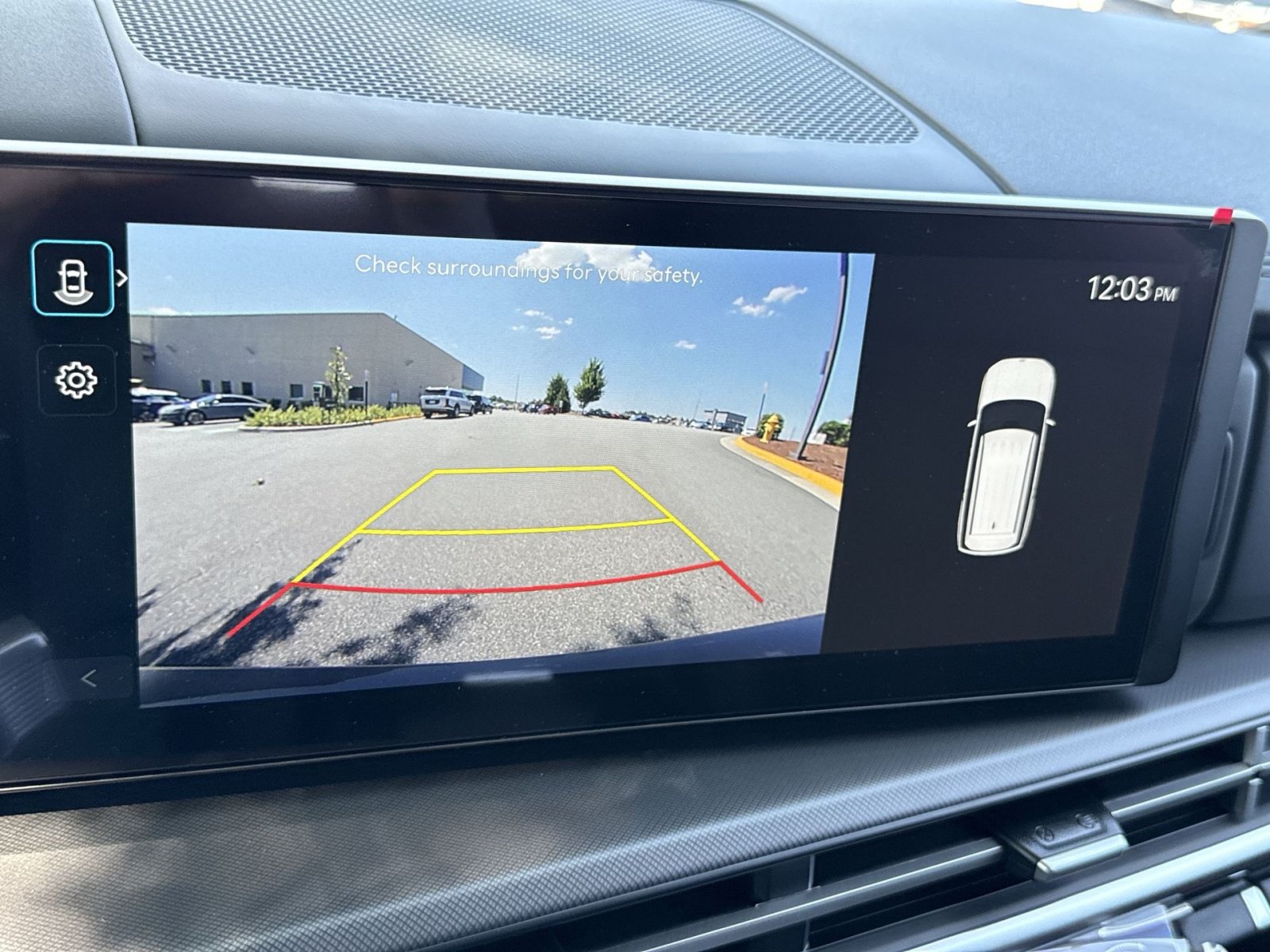 New 2027 Hyundai Santa Fe SE AWD/4WD image 19
