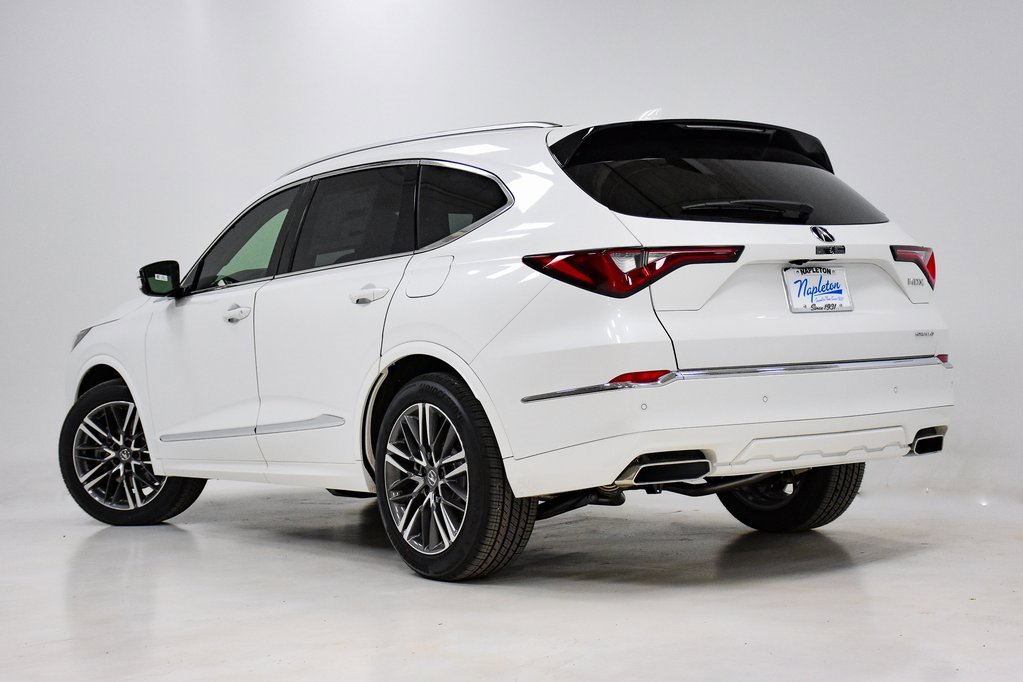 New 2026 Acura MDX w/ Advance Package image 35