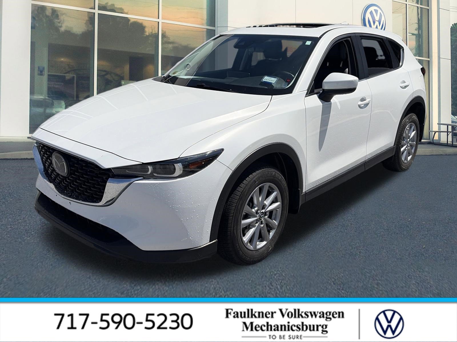 Used 2023 MAZDA CX-5 AWD 2.5 S image 1