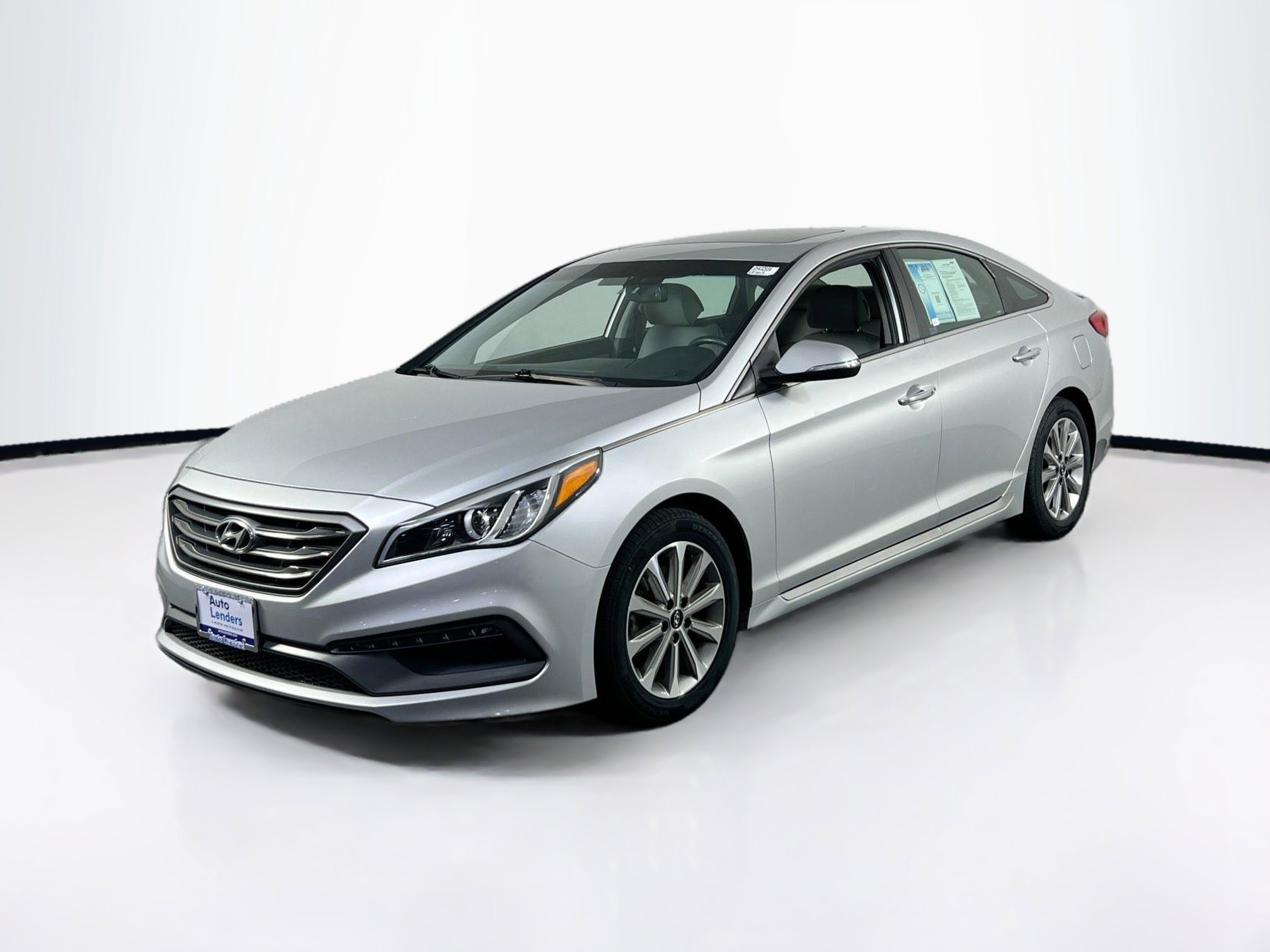 Used 2016 Hyundai Sonata Limited FWD image 1