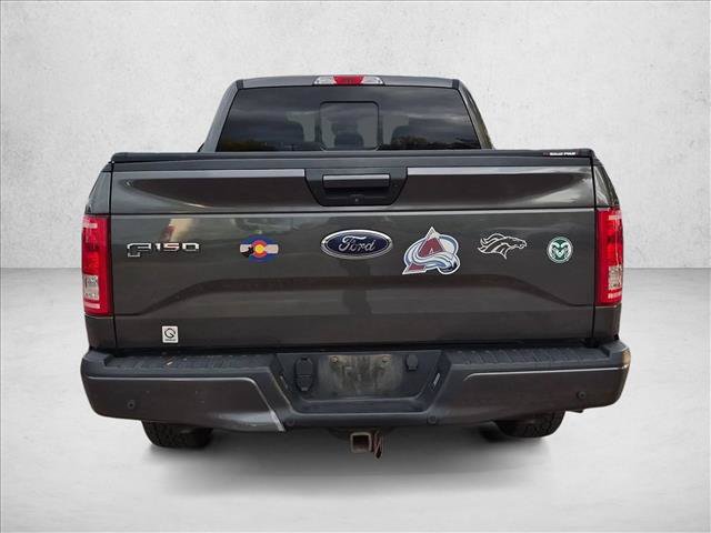 Used 2016 Ford F150 XLT w/ Equipment Group 302A Luxury AWD/4WD image 6