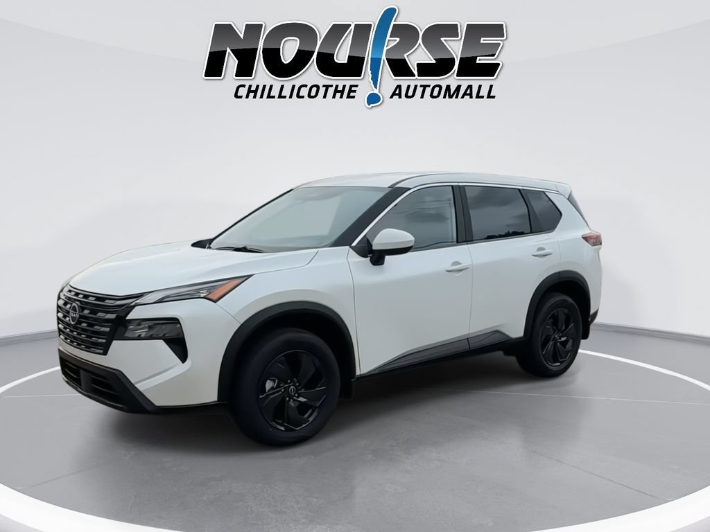 New 2026 Nissan Rogue SV w/ Cold Weather Package AWD/4WD image 4
