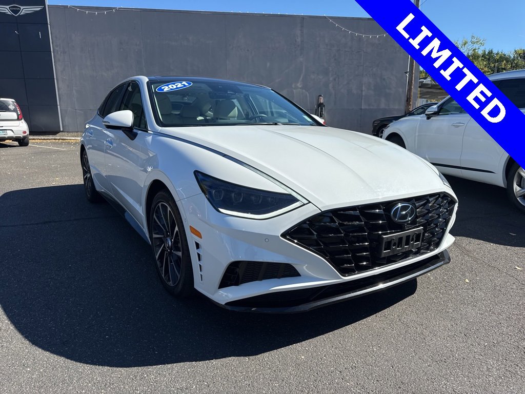 Used 2021 Hyundai Sonata Limited