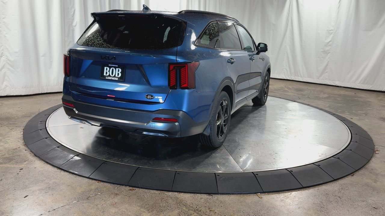 New 2026 Kia Sorento SX Prestige AWD/4WD image 8