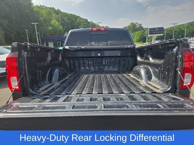 Used 2018 Chevrolet Silverado 1500 LTZ AWD/4WD image 26