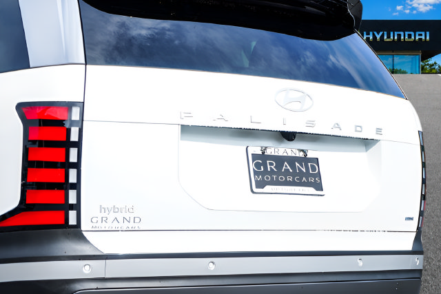 New 2027 Hyundai Palisade SEL Premium AWD/4WD image 43