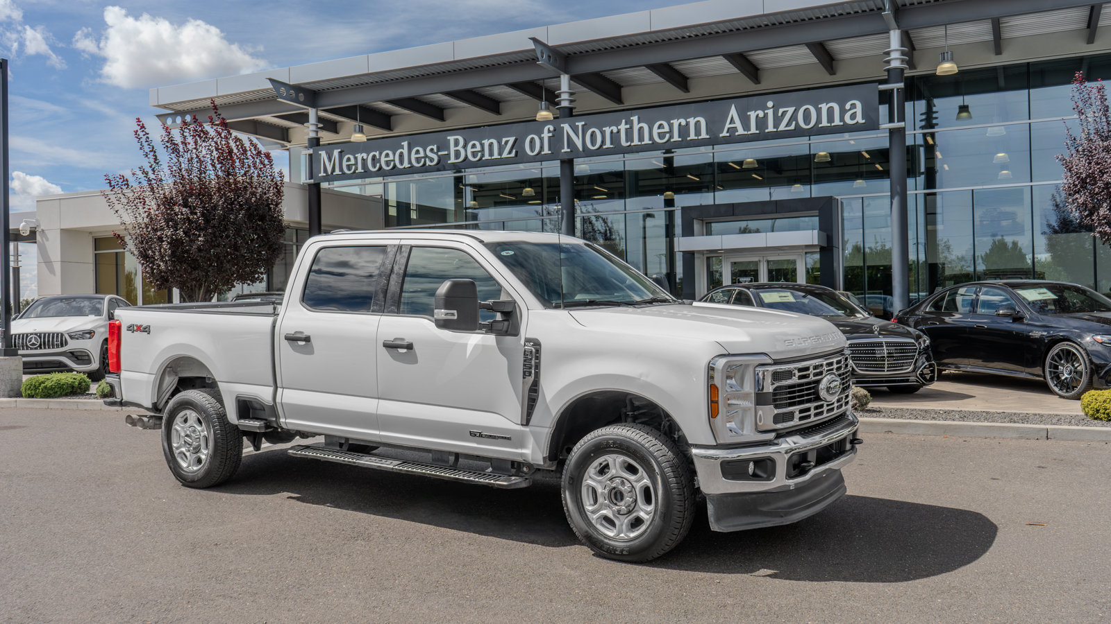 Used 2025 Ford F250 XLT