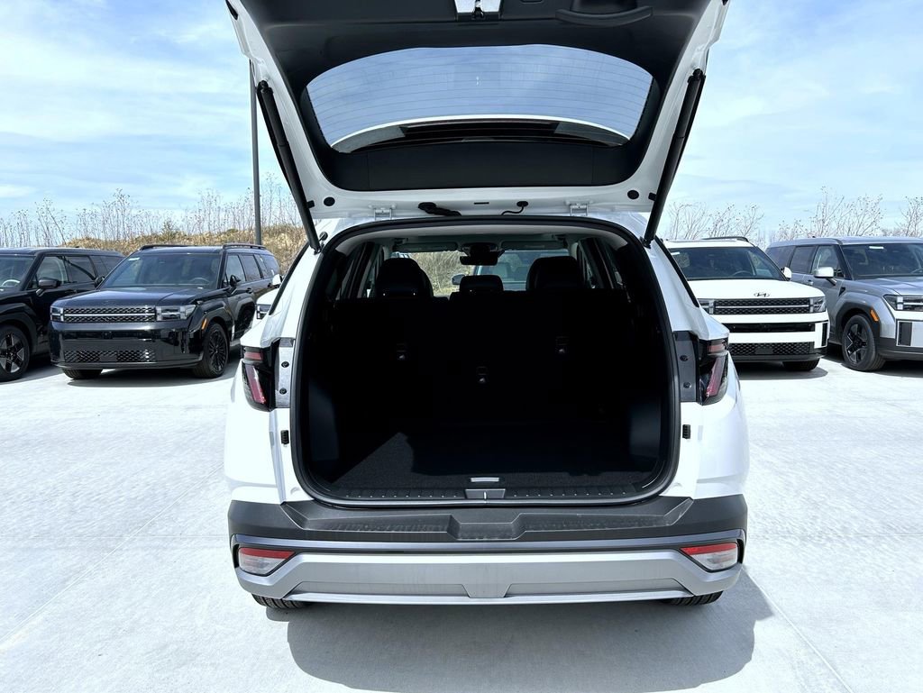 New 2026 Hyundai Tucson SEL AWD/4WD image 9
