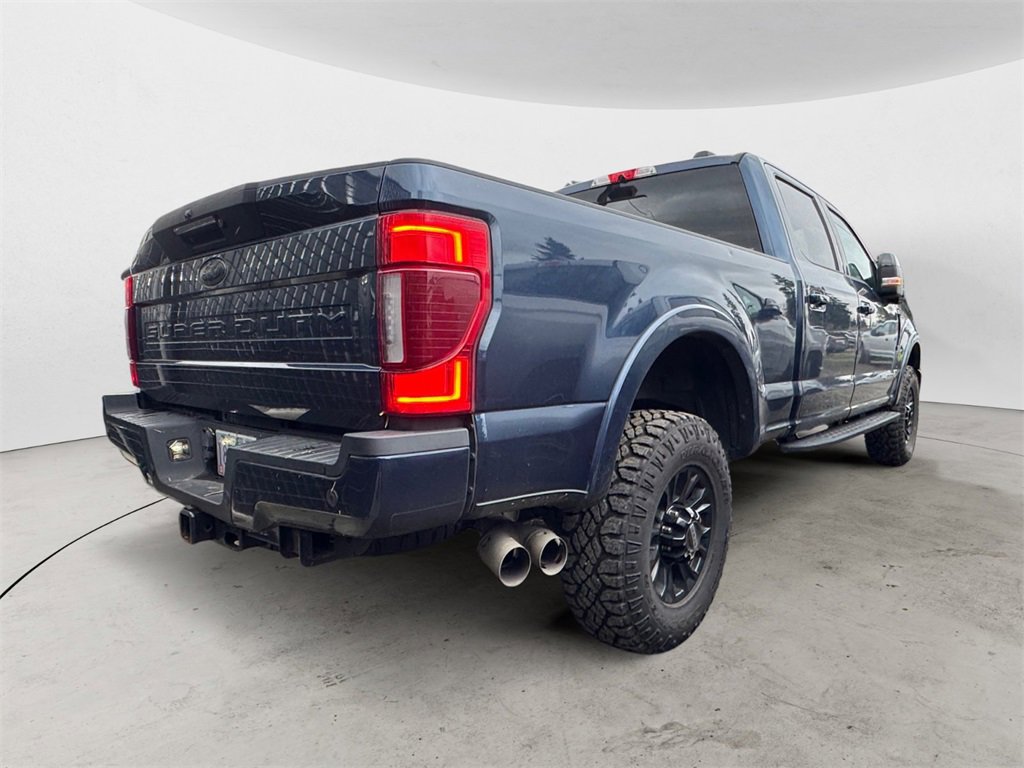 Used 2020 Ford F350 Lariat image 2