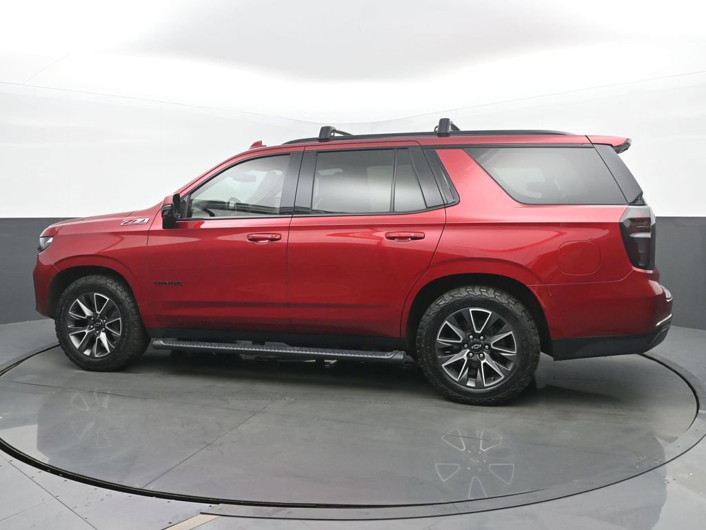 Used 2021 Chevrolet Tahoe Z71 w/ Z71 Off-Road Package image 3