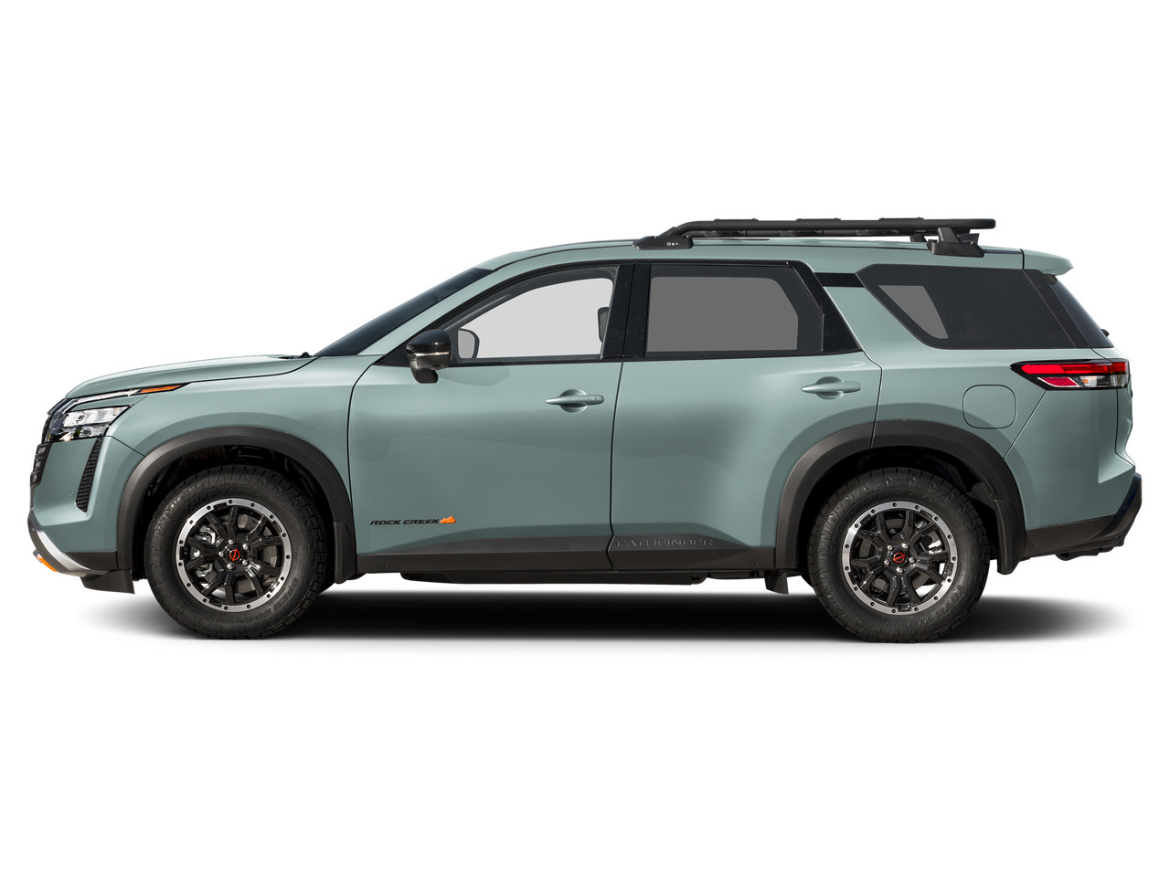 New 2026 Nissan Pathfinder Rock Creek AWD/4WD image 3