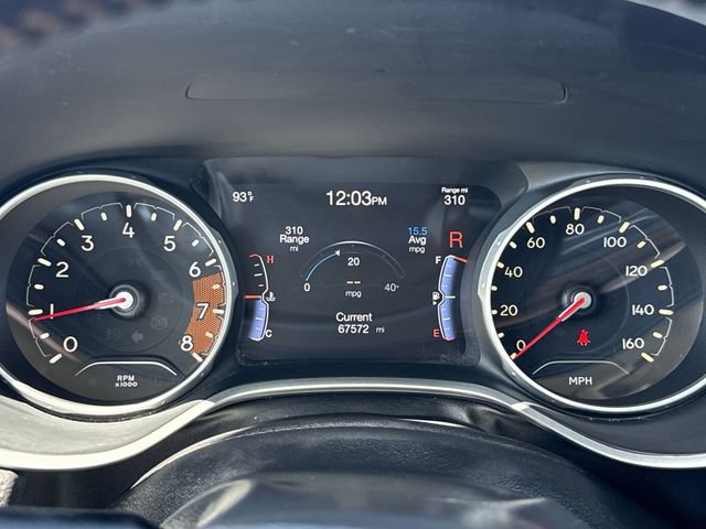 Used 2018 Jeep Compass Latitude w/ Popular Equipment Group FWD image 26
