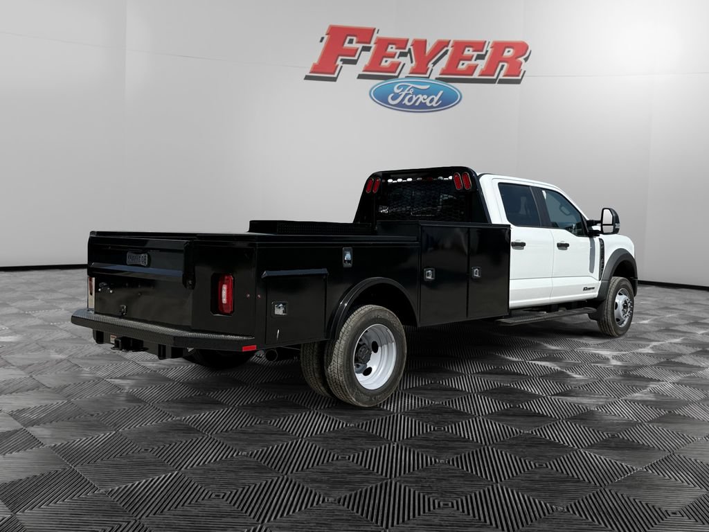 New 2026 Ford F450 XL w/ XL Chrome Package AWD/4WD image 5