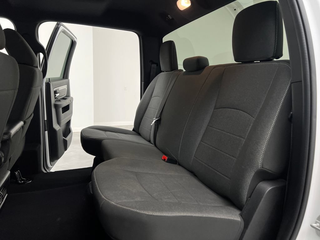 Used 2024 RAM 1500 Warlock AWD/4WD image 16