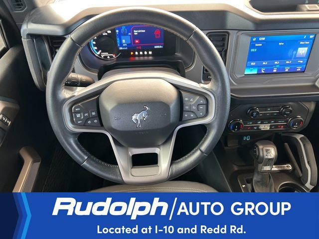 Used 2022 Ford Bronco Outer Banks image 40