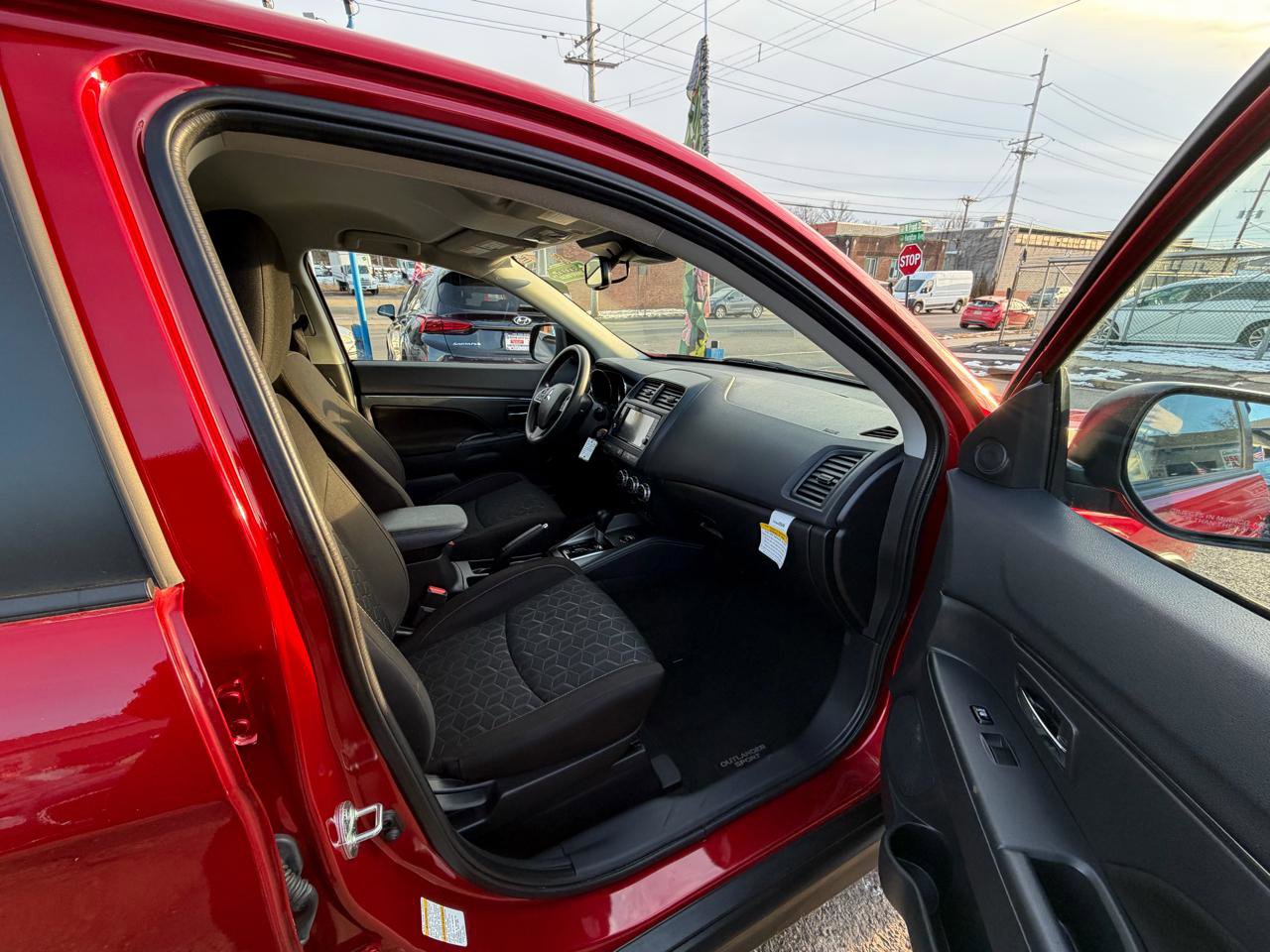 Used 2024 Mitsubishi Outlander Sport ES image 20