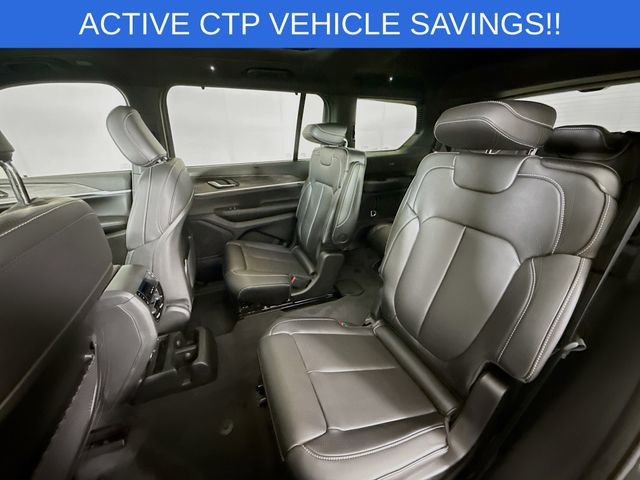 New 2025 Jeep Grand Cherokee L Limited w/ Luxury Tech Group II image 25