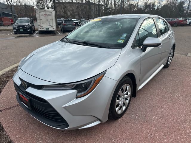 Used 2024 Toyota Corolla LE