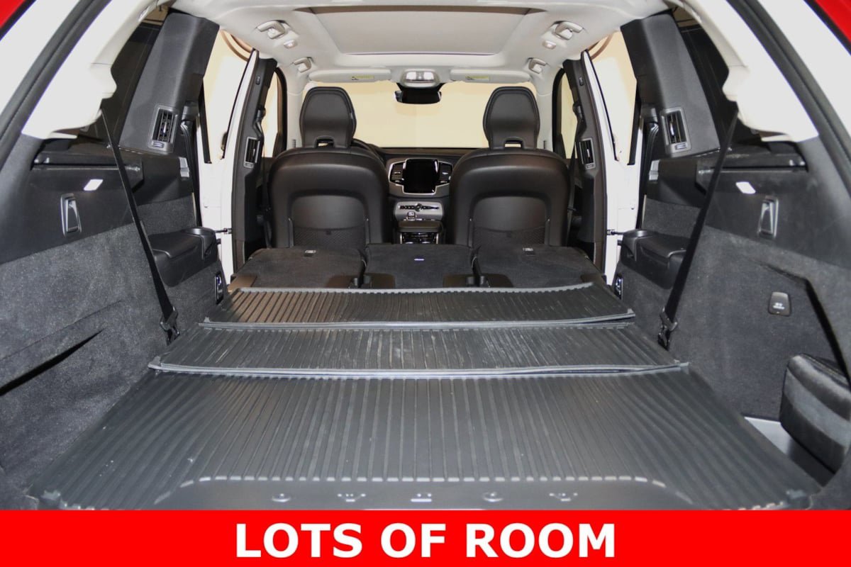 Used 2023 Volvo XC90 B6 Ultimate AWD/4WD image 16