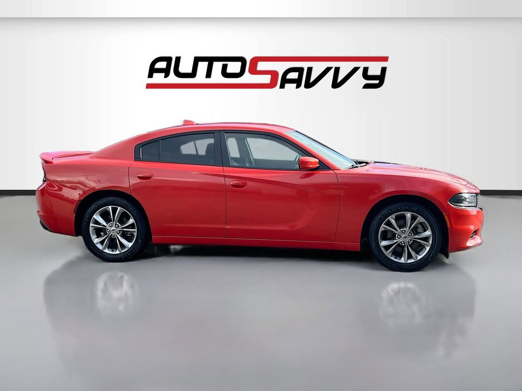 Used 2021 Dodge Charger SXT AWD/4WD image 8