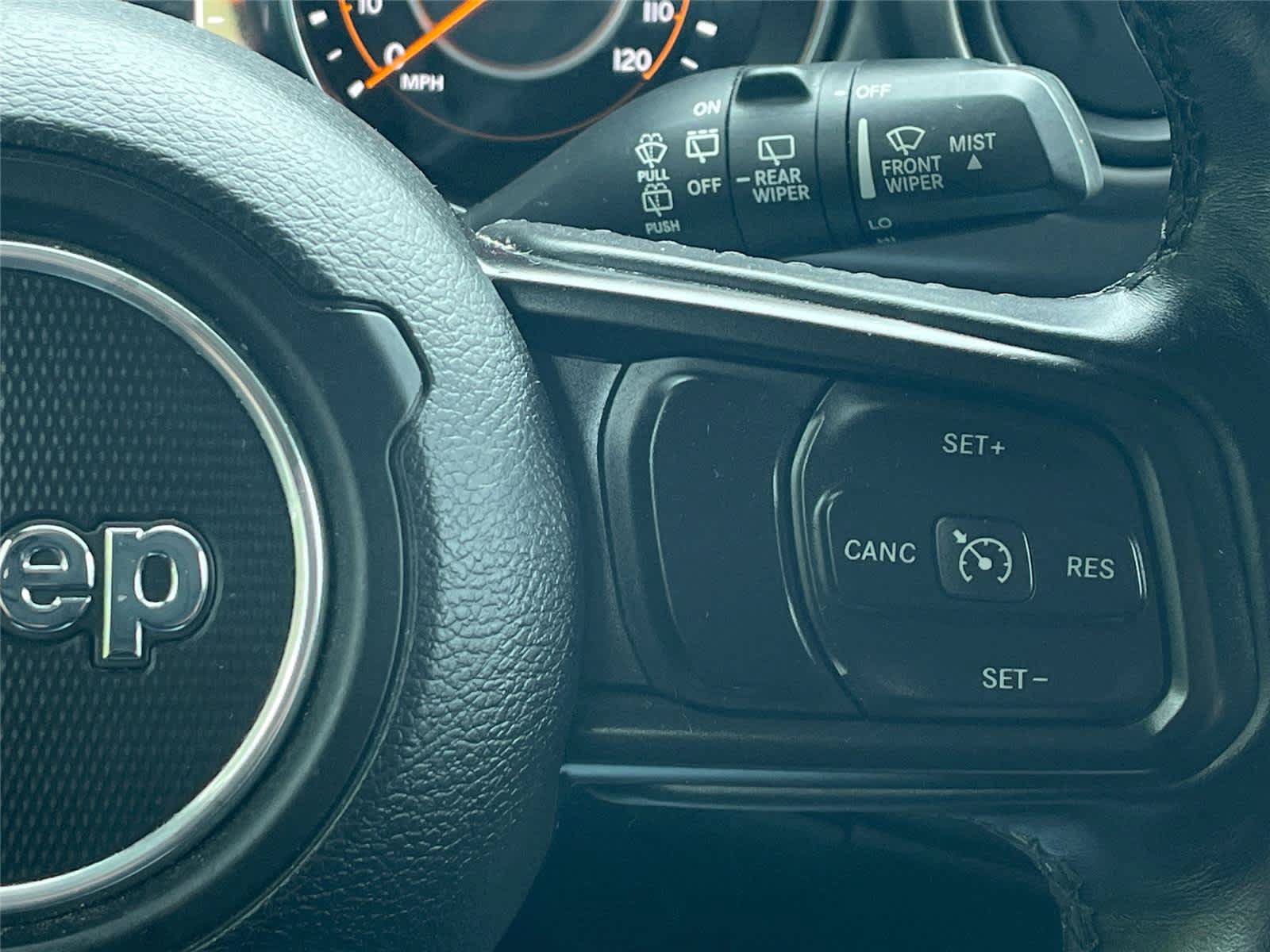 Used 2020 Jeep Wrangler Unlimited Sport AWD/4WD image 27