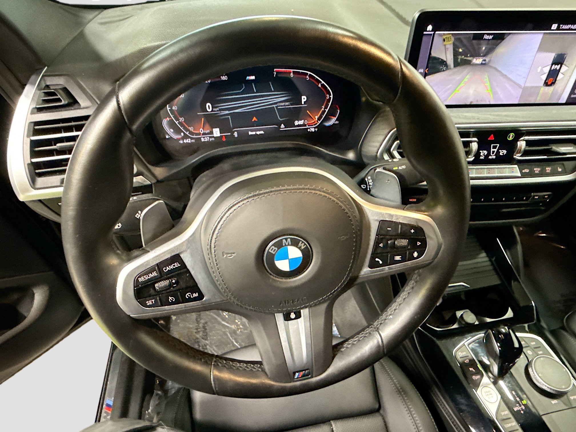 Certified 2023 BMW X4 xDrive30i w/ M Sport Package image 39