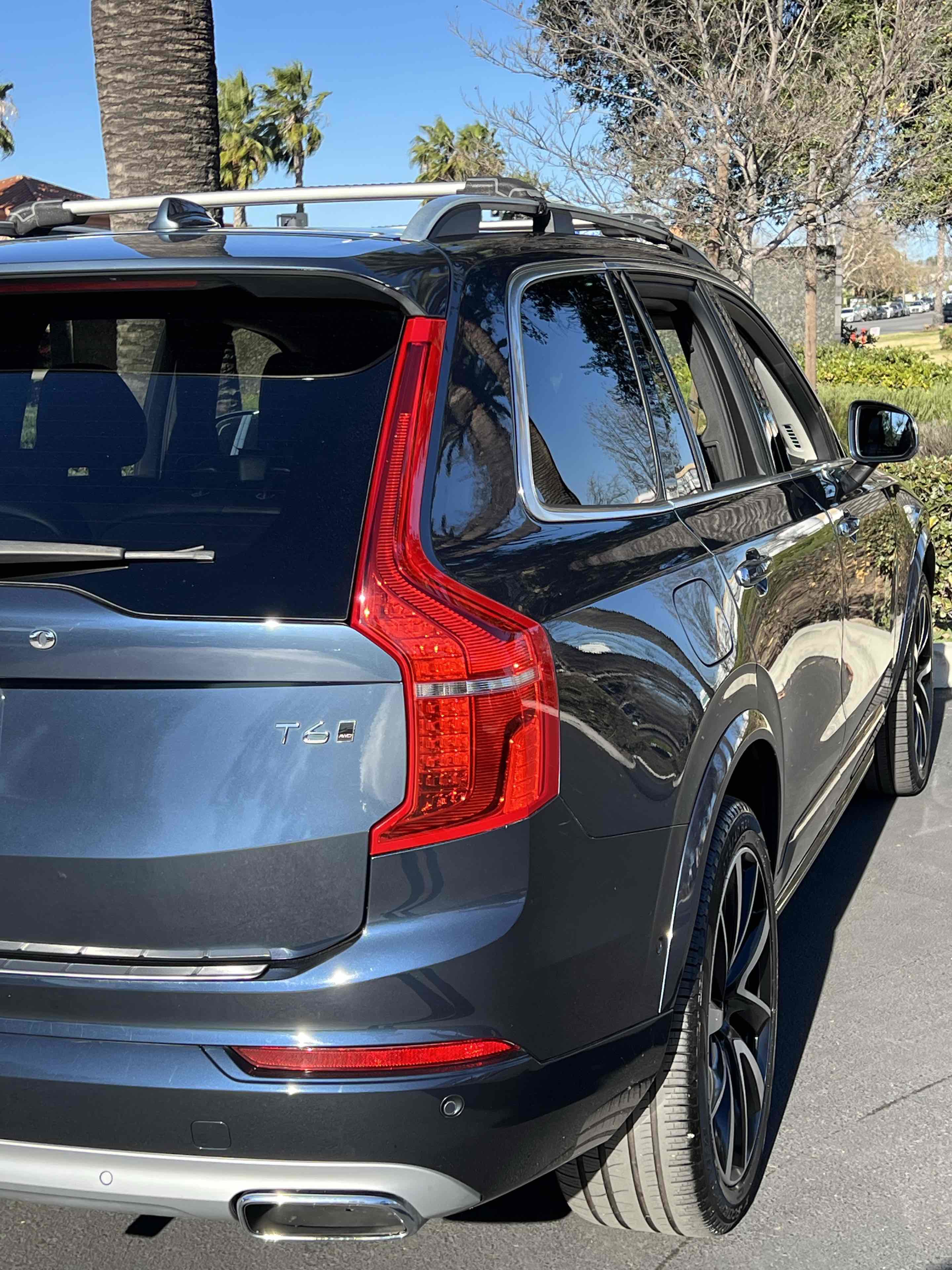 Used 2019 Volvo XC90 T6 Momentum w/ Advanced Package image 93