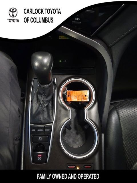 Used 2023 Toyota Camry XLE w/ Navigation Package image 24